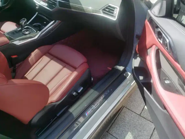 BMW 4 Series — Фото автомобиля 8