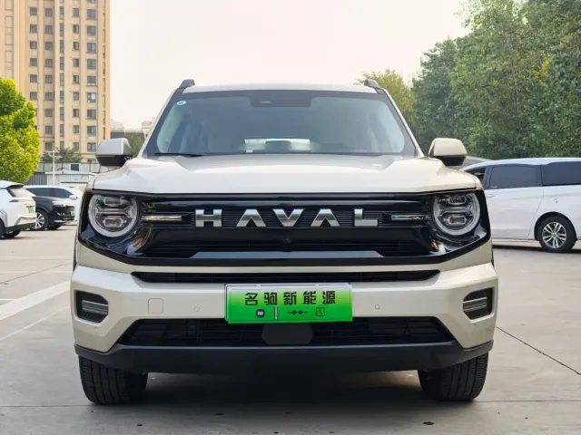 Haval Big Dog — Фото автомобиля 8