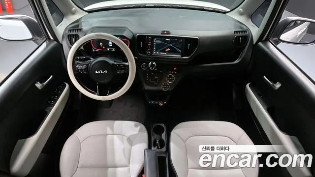 Kia RAY Новый Kia Ray Prestige — Фото автомобиля 7