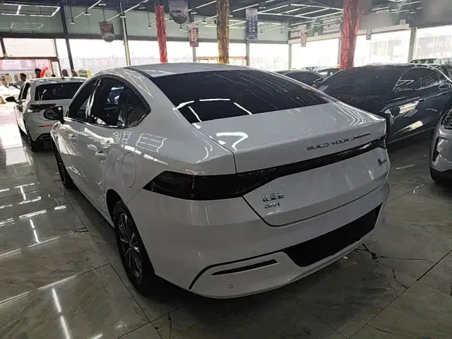 BYD Qin PLUS — Фото автомобиля 4