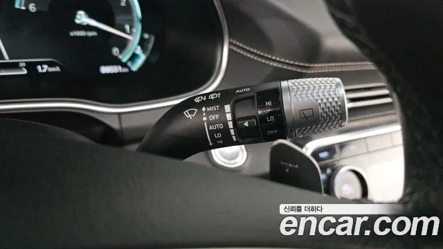 Genesis GV80 3.0 Дизель AWD — Фото автомобиля 25