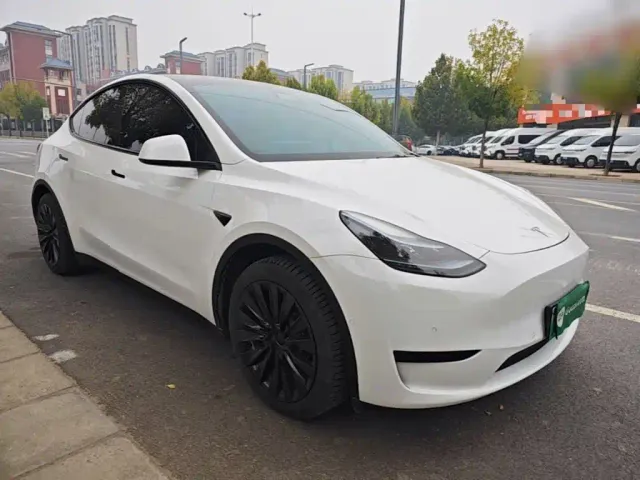 Tesla Model Y — Фото автомобиля 3