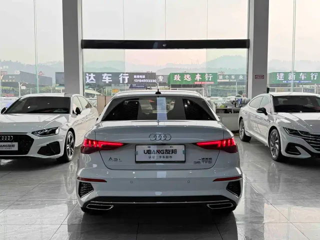 Audi A3 — Фото автомобиля 5