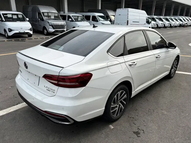 Volkswagen Lavida 2023 280TSI DSG Starlight Comfort Edition — Фото автомобиля 14
