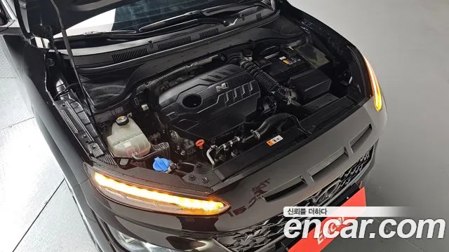 Hyundai Kona Kona (New) — Фото автомобиля 9