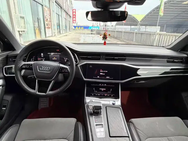 Audi Audi A6L 2024 45 TFSI quattro Premium Dynamic — Фото автомобиля 8