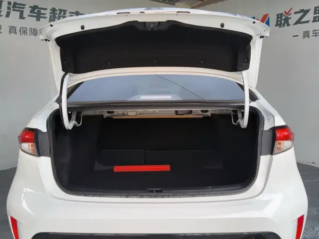 Toyota Levin — Фото автомобиля 29