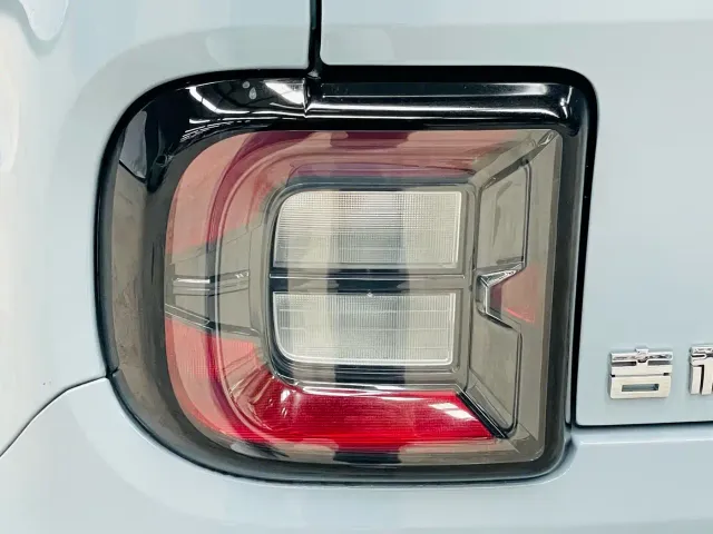 Geely Panda — Фото автомобиля 11