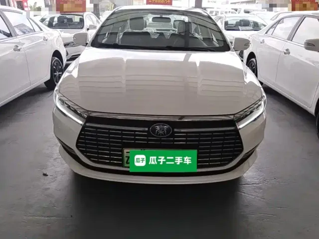 BYD Qin — Фото автомобиля 2