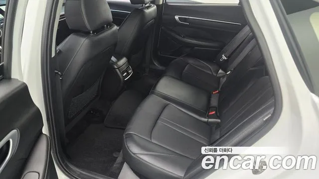 Hyundai Sonata DN8 — Фото автомобиля 16
