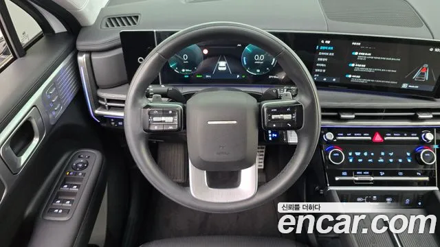Hyundai Santa Fe MX5 — Фото автомобиля 13