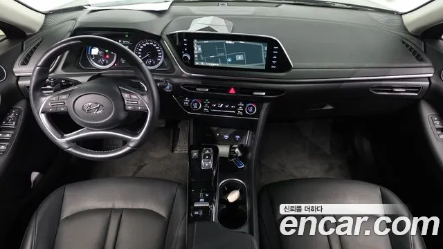Hyundai Sonata Modern — Фото автомобиля 7