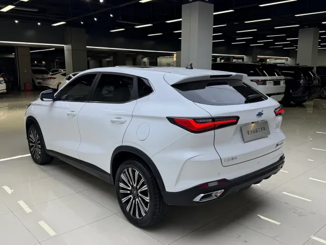 Changan Oushang X5 — Фото автомобиля 7