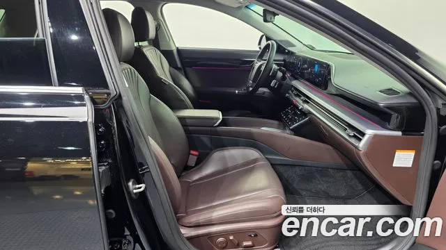 Hyundai Grandeur — Фото автомобиля 11