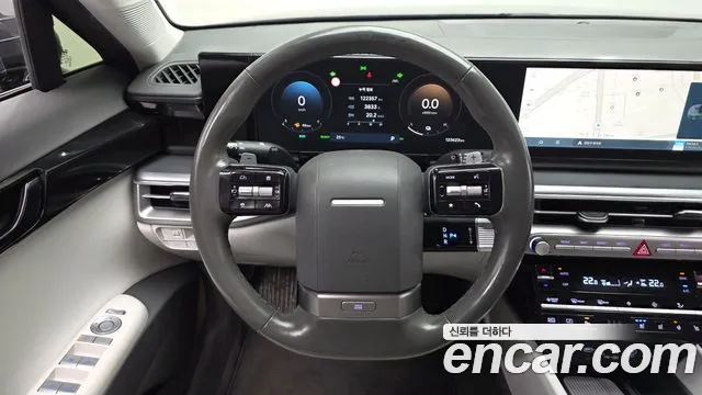 Hyundai Grandeur GN7 — Фото автомобиля 19