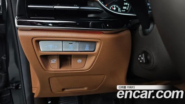 Genesis G80 RG3 — Фото автомобиля 22