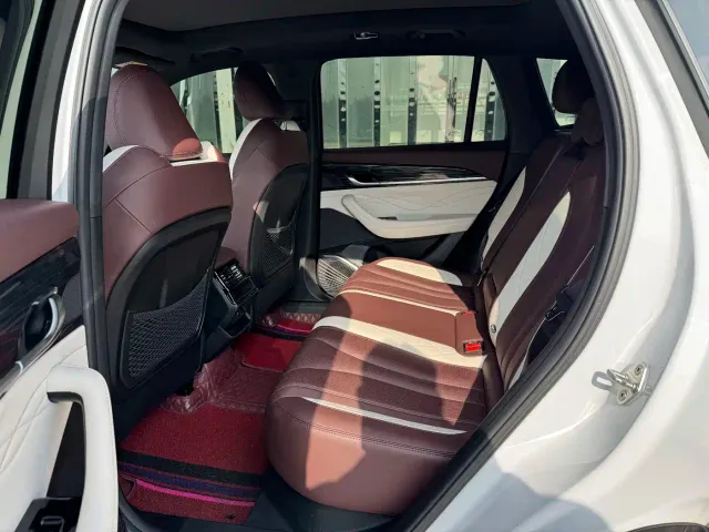 Geely Xingyue L — Фото автомобиля 5