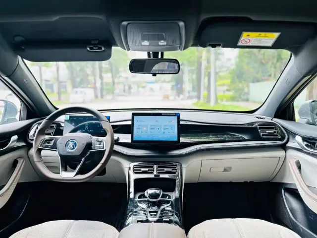 BYD Qin PLUS — Фото автомобиля 9