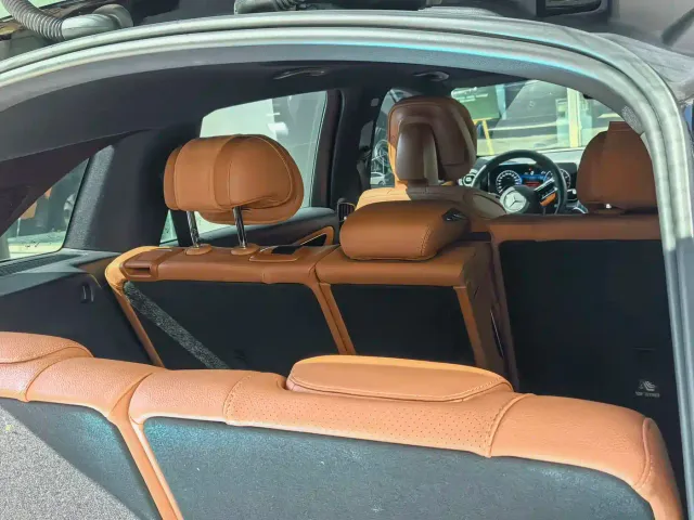 Mercedes-Benz GLC-Class — Фото автомобиля 21