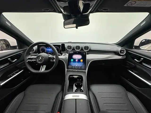 Mercedes-Benz C-Class — Фото автомобиля 21