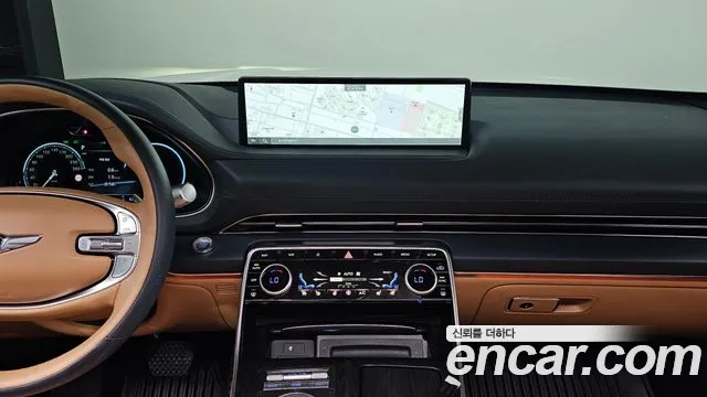Genesis GV80 — Фото автомобиля 13