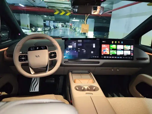 Li Auto i6 — Фото автомобиля 10
