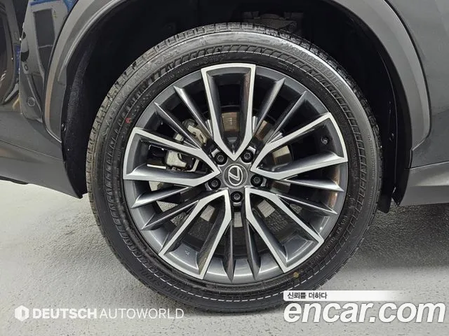 Lexus NX 2nd Gen — Фото автомобиля 5