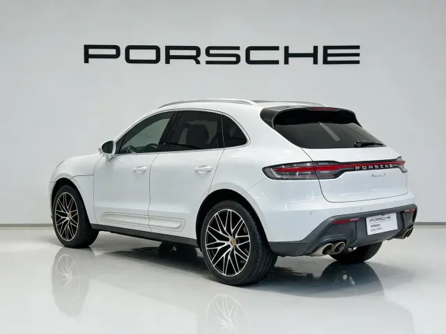 Porsche Macan — Фото автомобиля 4