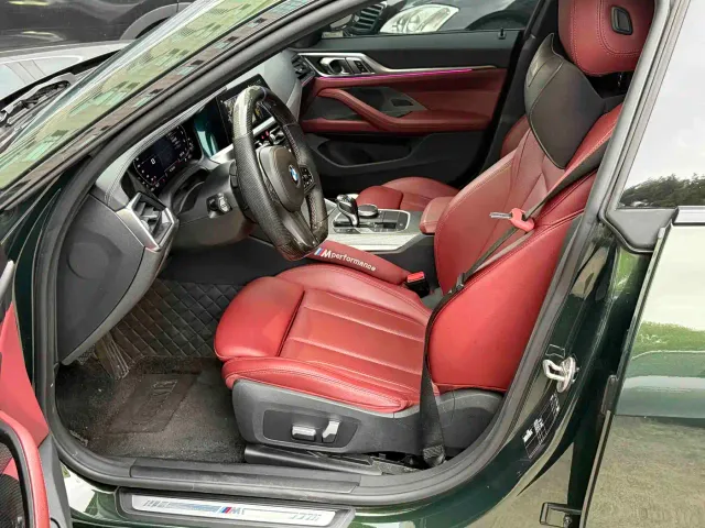 BMW 4 Series — Фото автомобиля 6