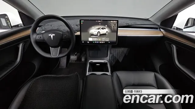 Tesla Model Y — Фото автомобиля 10