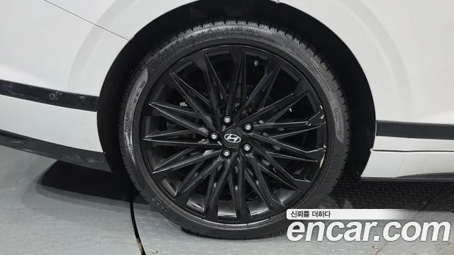Hyundai Grandeur Grandeur (GN7) 3.5 Бензин 4WD — Фото автомобиля 5