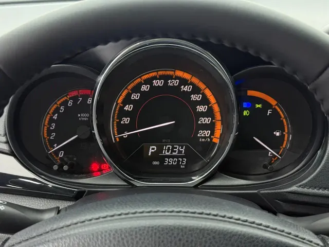 Toyota YARiS L Zhi Xuan — Фото автомобиля 17