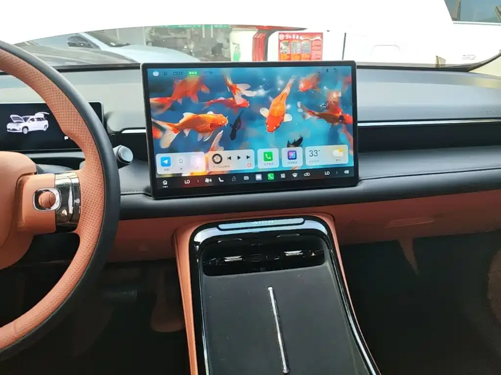 Aion AION V 2025 Aion T-Rex Family Edition Mid — Фото автомобиля 12