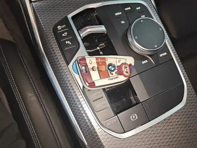 BMW i3 — Фото автомобиля 8