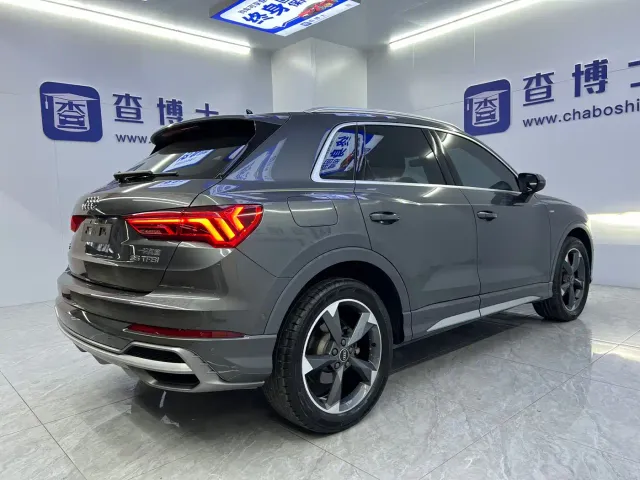 Audi Q3 — Фото автомобиля 17