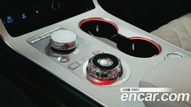 Genesis GV80 2.5T Бензин AWD — Фото автомобиля 5
