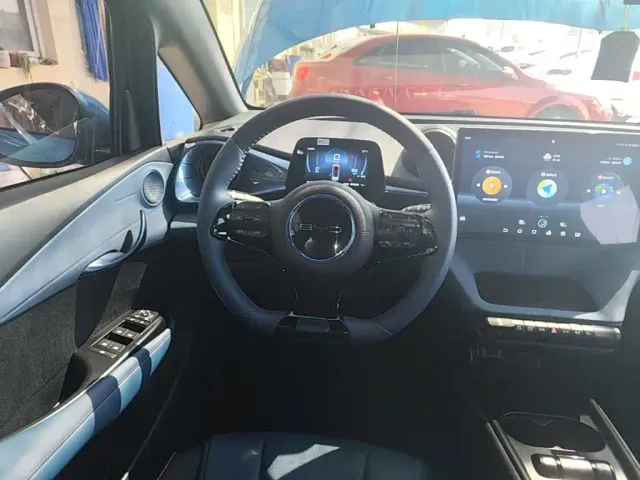 BYD Dolphin — Фото автомобиля 10