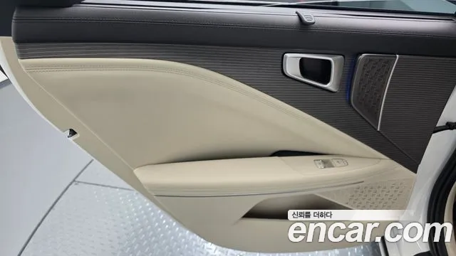 Kia K8 (New) Hybrid — Фото автомобиля 14