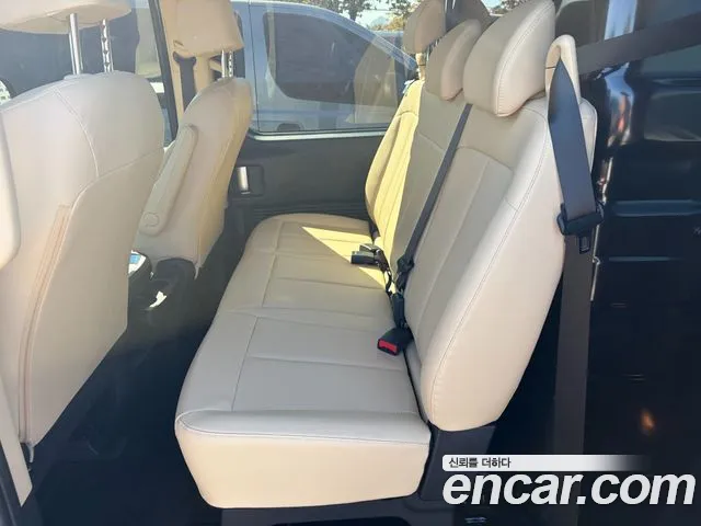 Hyundai Staria — Фото автомобиля 16