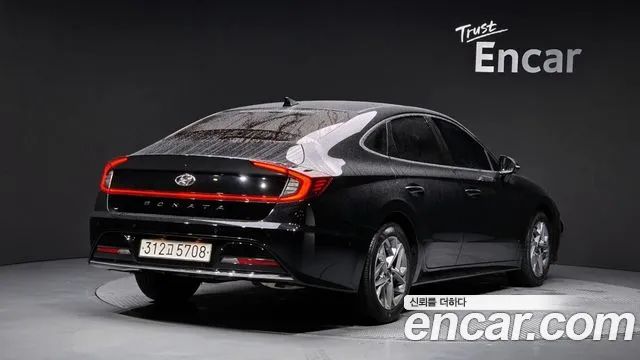 Hyundai Sonata Sonata (DN8) — Фото автомобиля 2