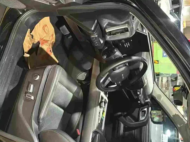 Haval Big Dog — Фото автомобиля 4