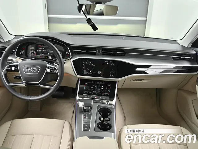 Audi A6 C8 — Фото автомобиля 7