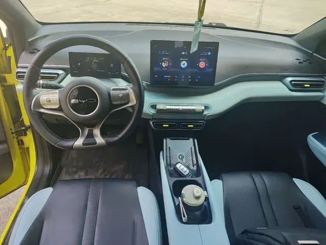 BYD Seagull — Фото автомобиля 9