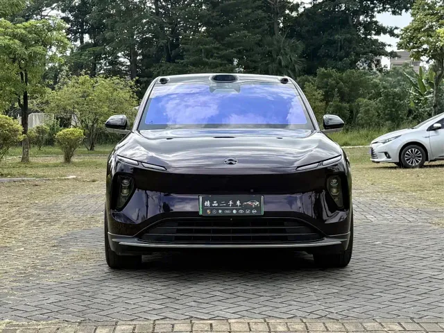 Nio EC6 — Фото автомобиля 2