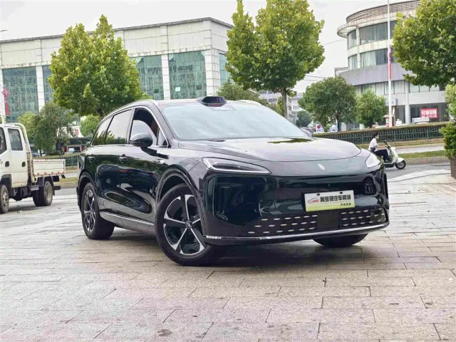 Shangjie SUV — Фото автомобиля 3