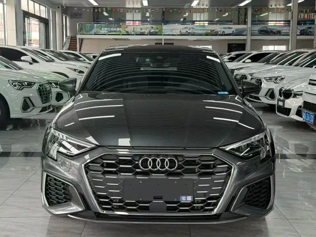 Audi A3 — Фото автомобиля 3