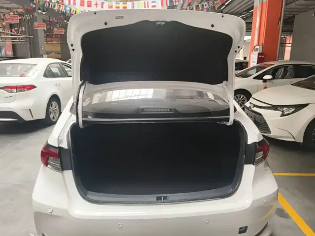 Toyota Corolla — Фото автомобиля 18