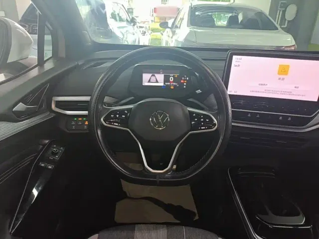 Volkswagen ID.4 Crozz — Фото автомобиля 10