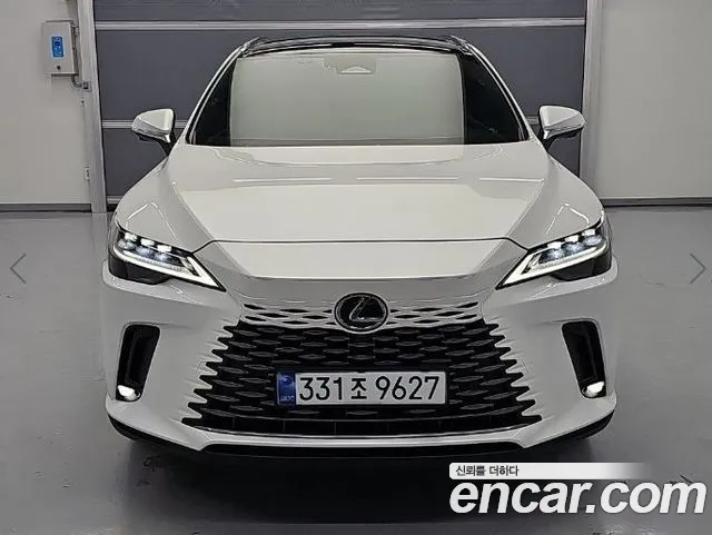 Lexus RX RX350h 5th Gen — Фото автомобиля 2