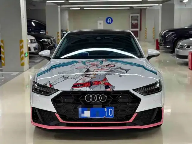 Audi A7 — Фото автомобиля 2